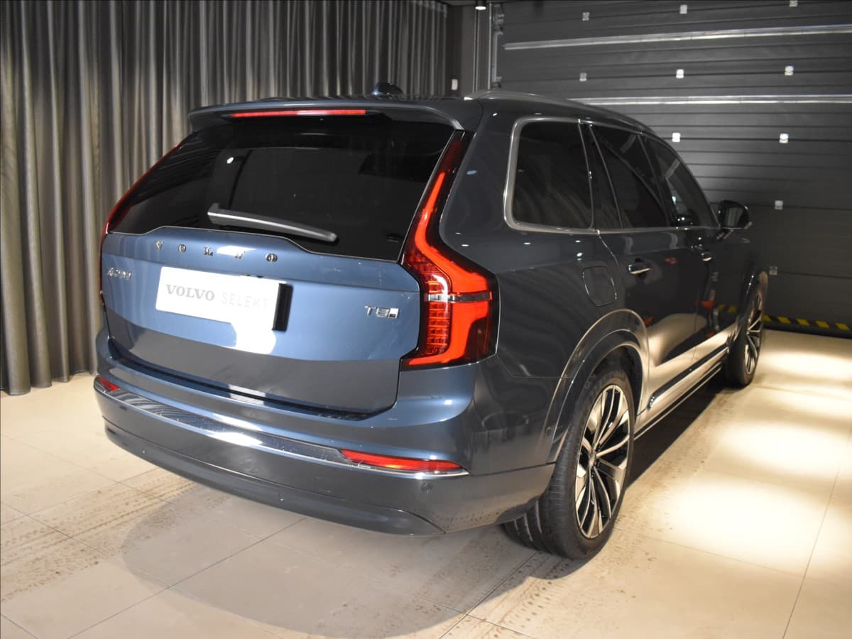 2025 Volvo Xc90 - 5