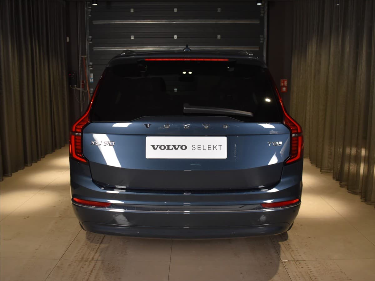2025 Volvo Xc90 - 6