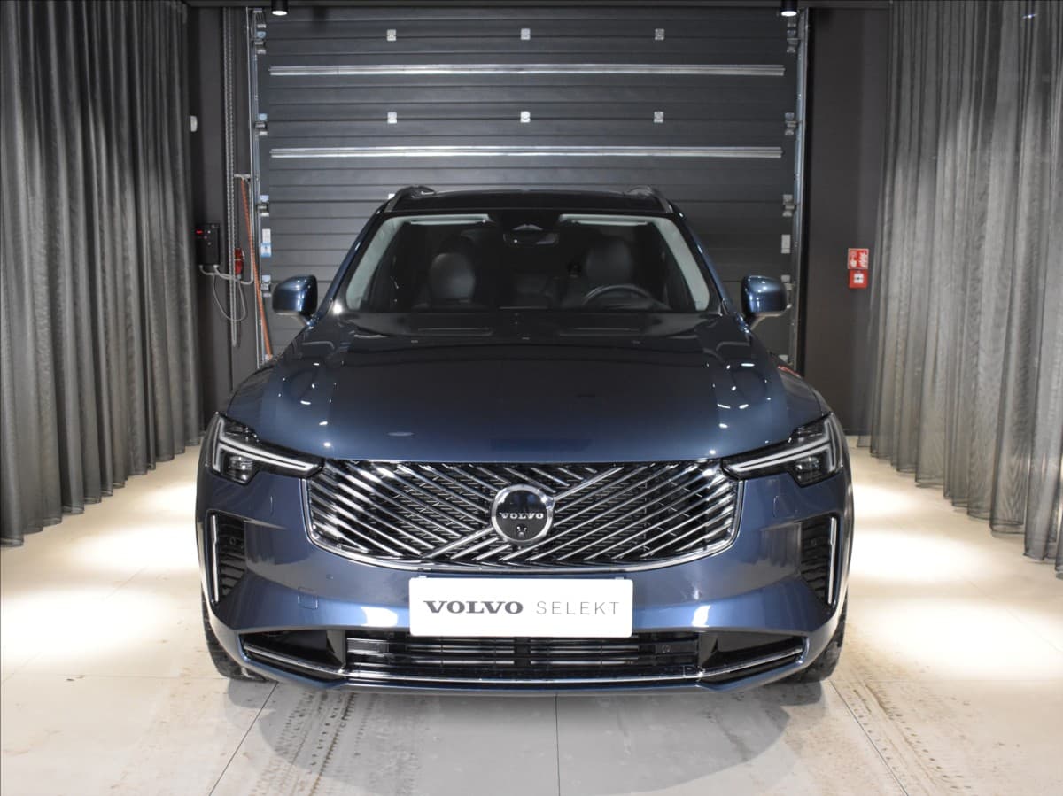 2025 Volvo Xc90 - 7