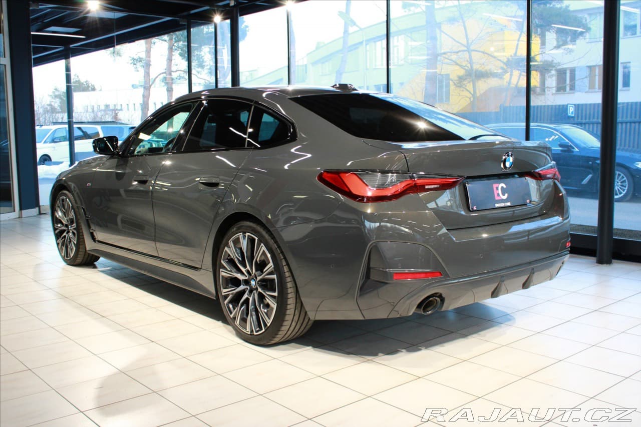 2024 BMW 4-Series - 4