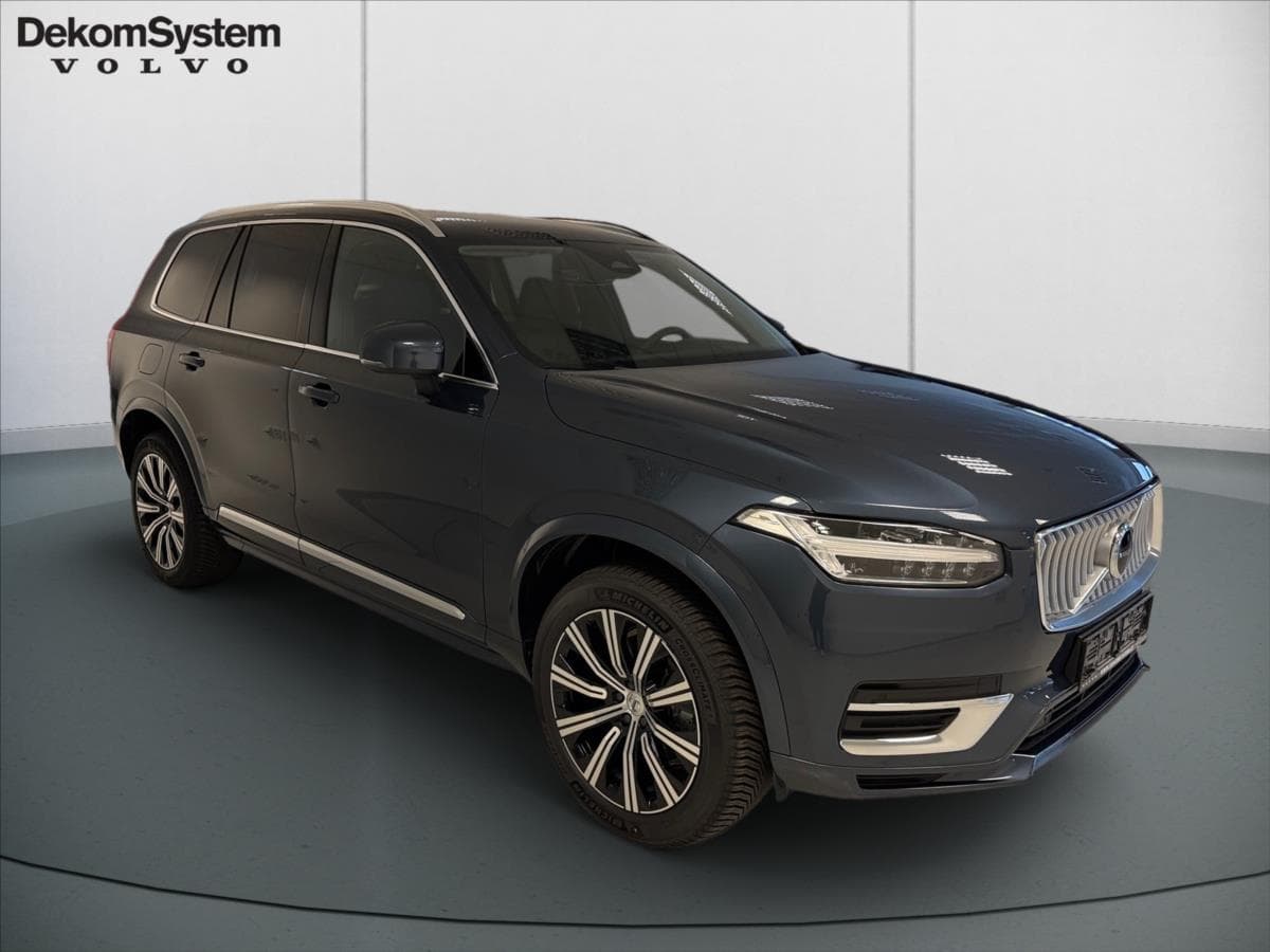 2022 Volvo Xc90 - 2