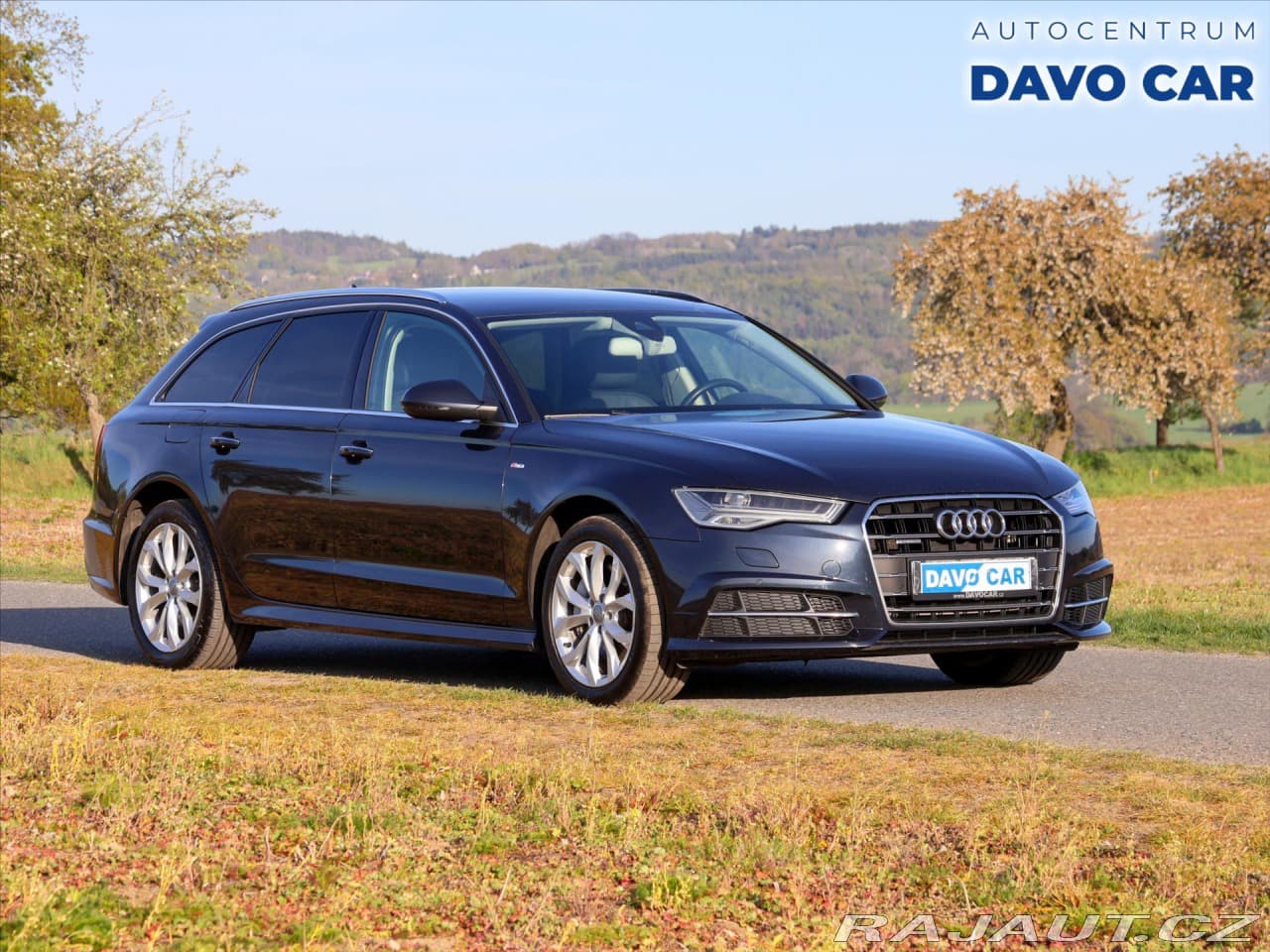2018 Audi A6
