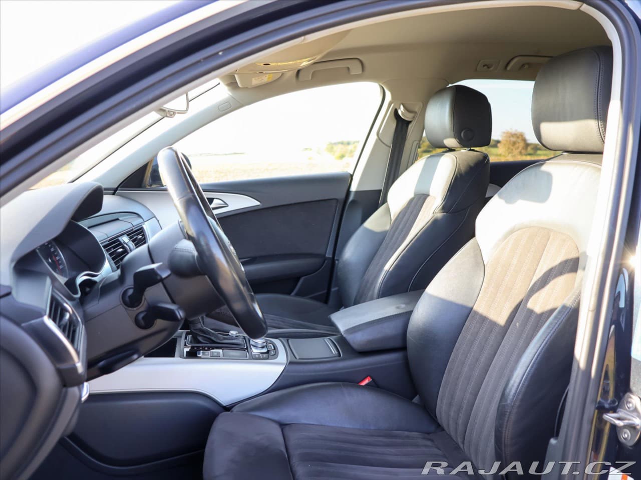 2018 Audi A6 - 12
