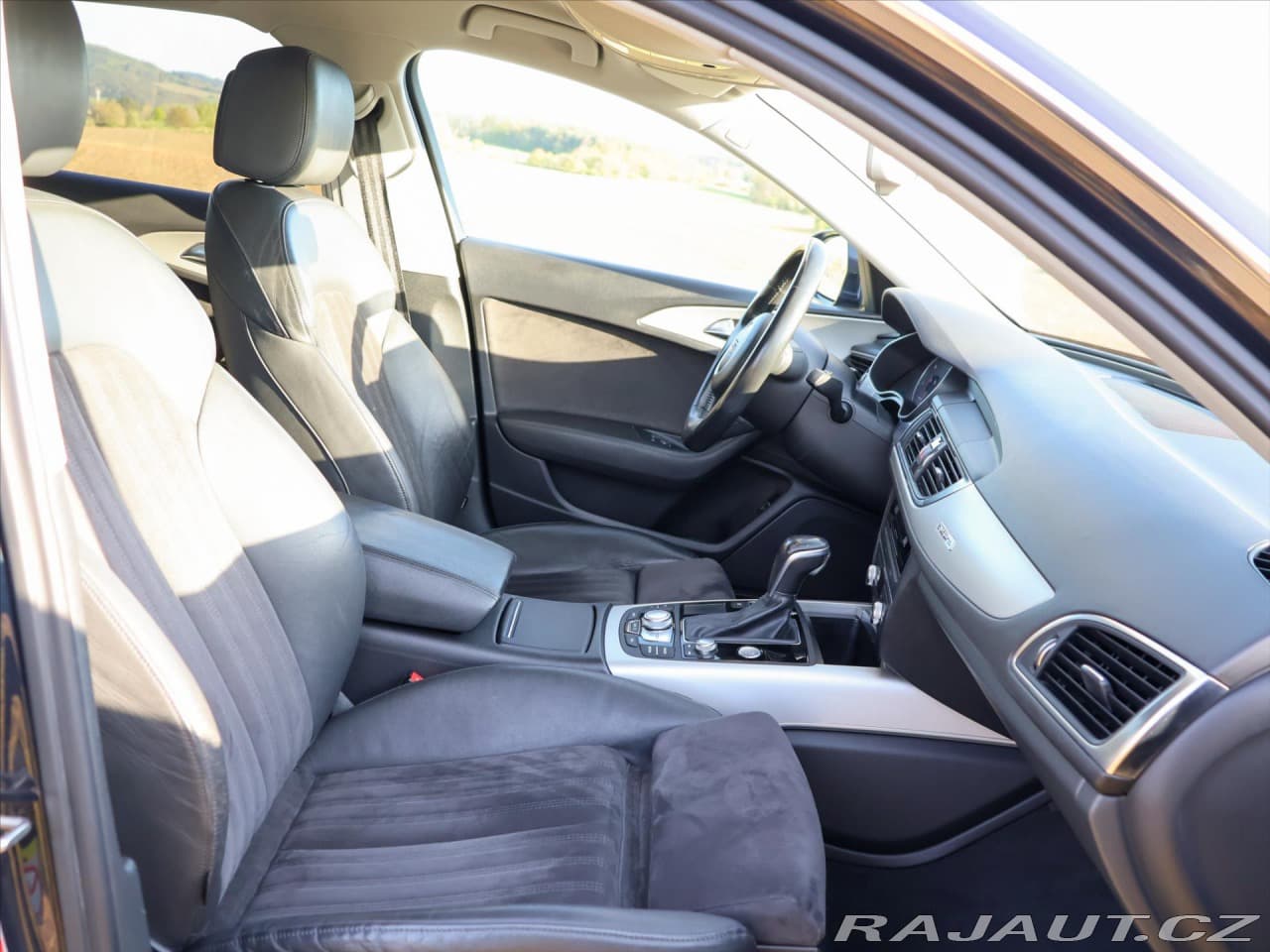 2018 Audi A6 - 13