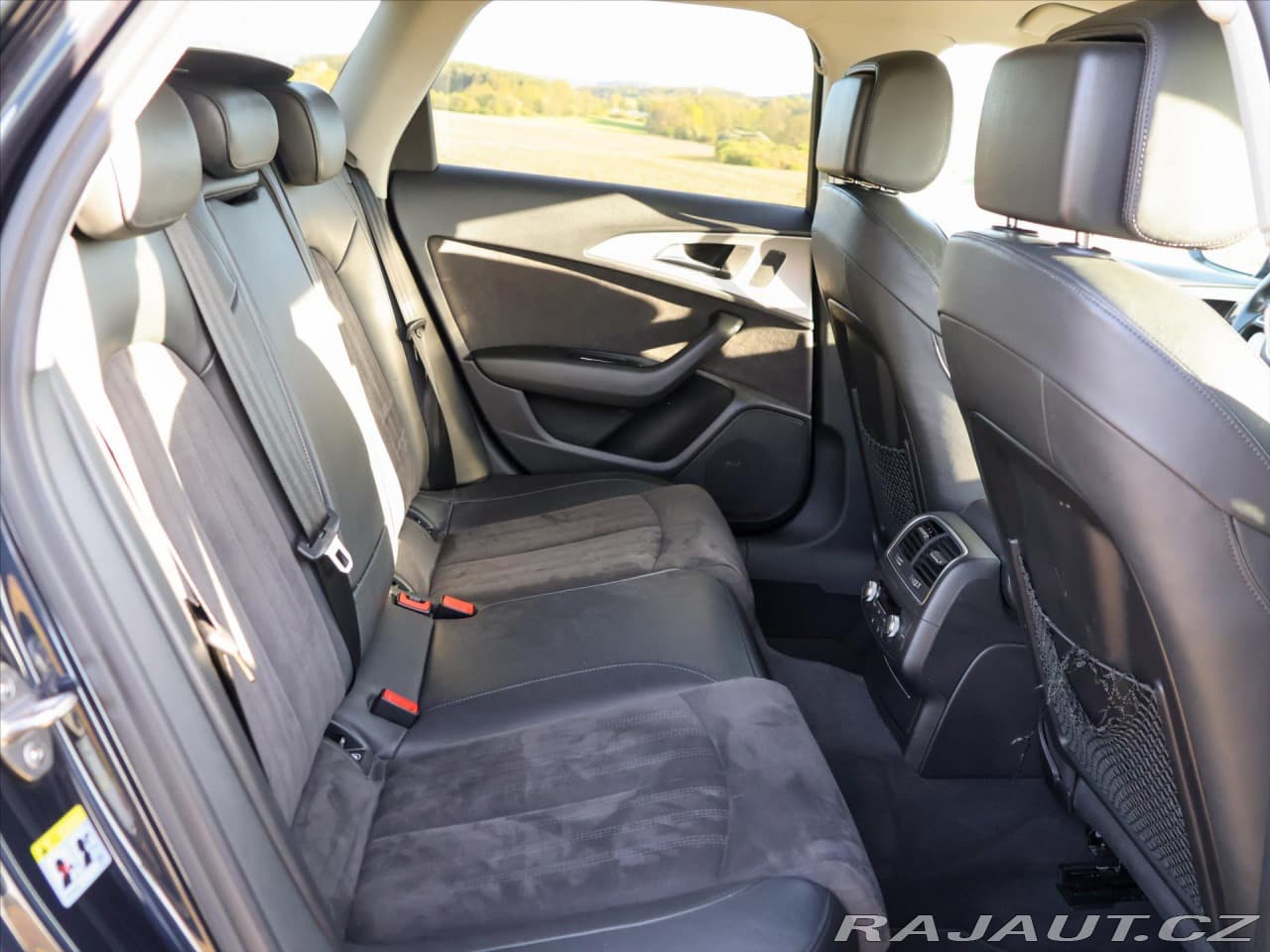 2018 Audi A6 - 14