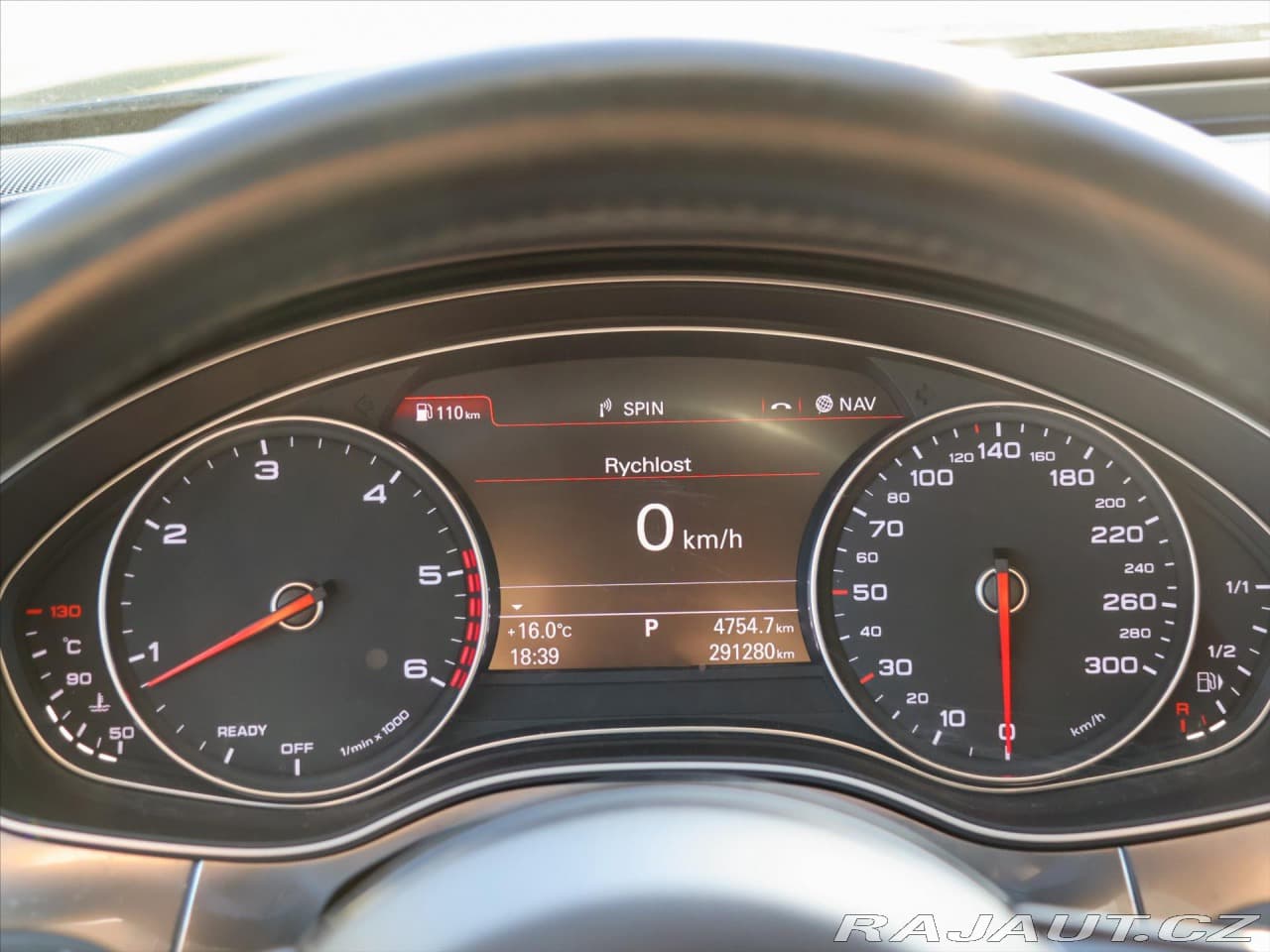 2018 Audi A6 - 16