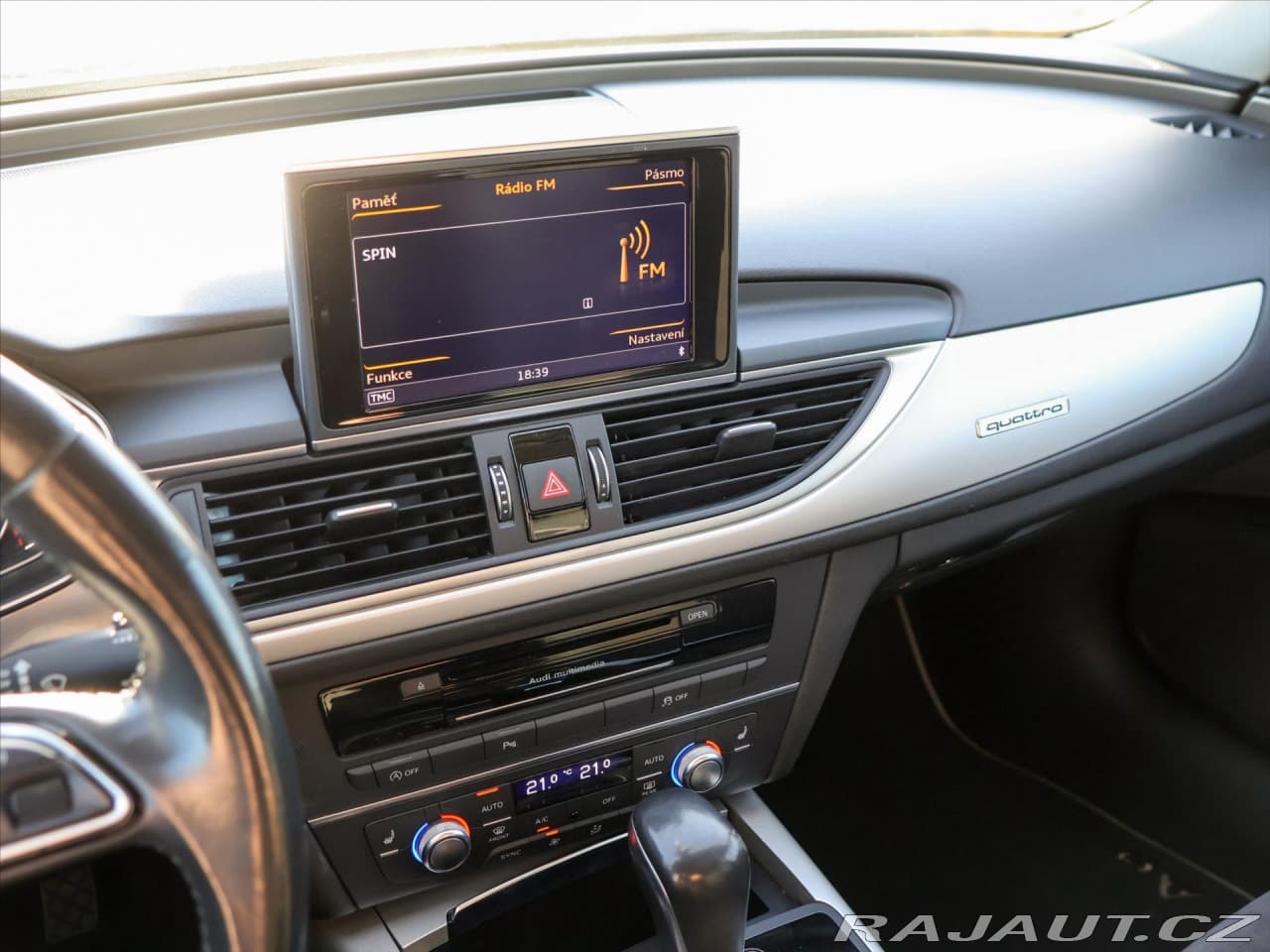 2018 Audi A6 - 17