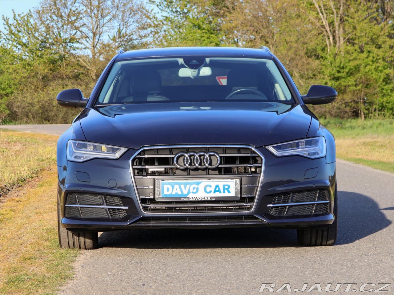 2018 Audi A6 - 2