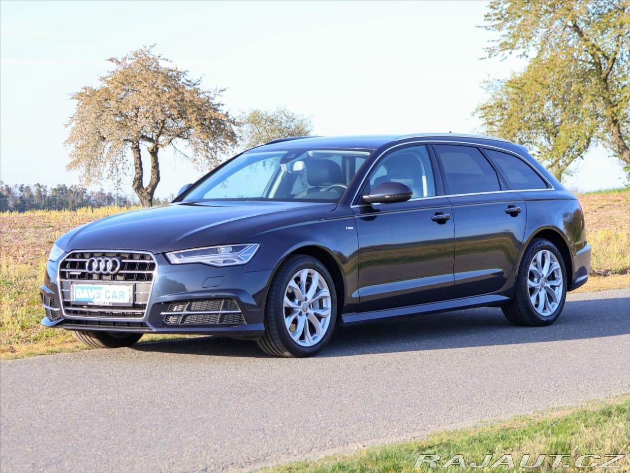 2018 Audi A6 - 3