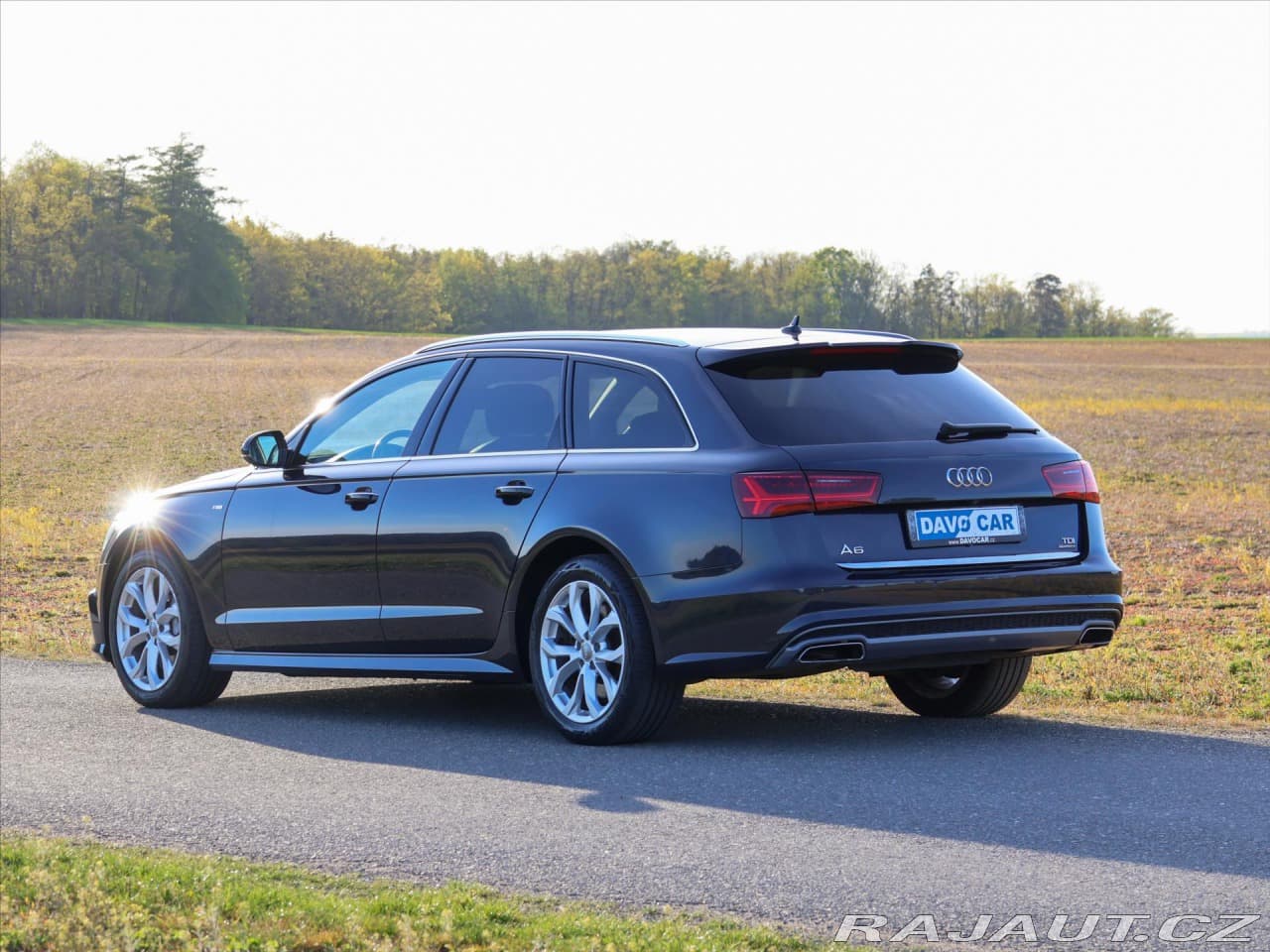 2018 Audi A6 - 5