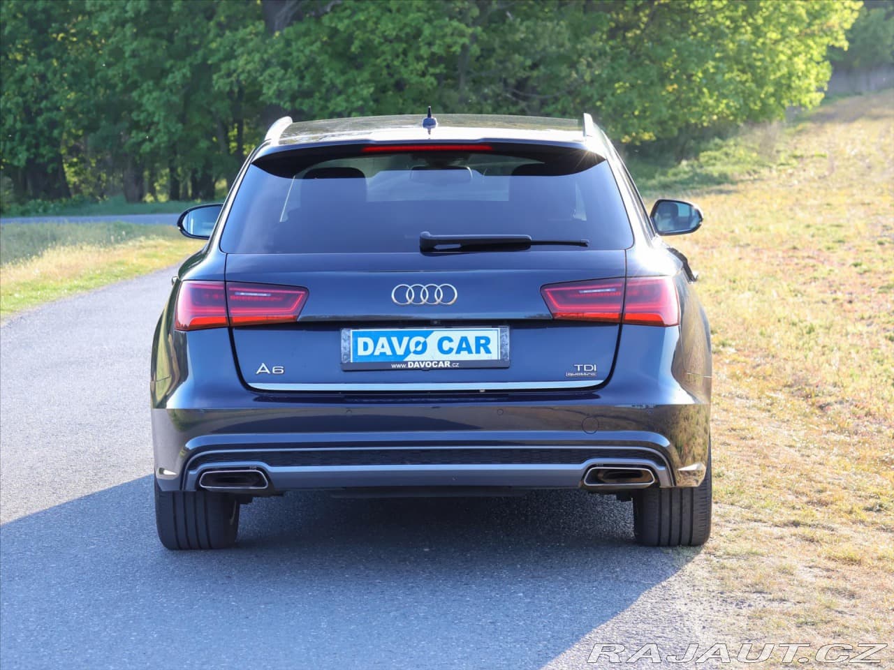 2018 Audi A6 - 6