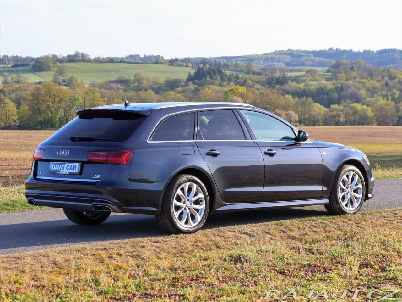 2018 Audi A6 - 7
