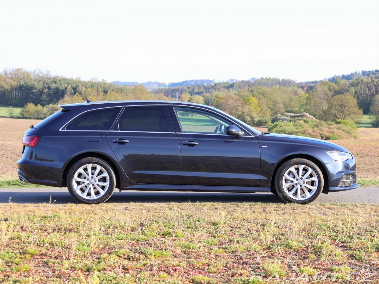 2018 Audi A6 - 8