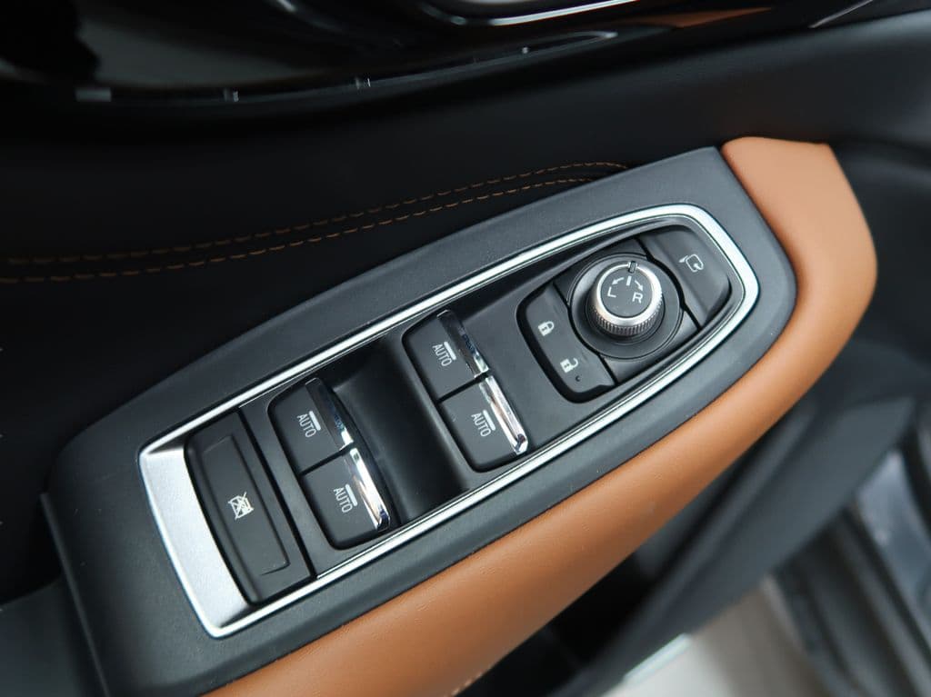 2025 Subaru Outback - 16