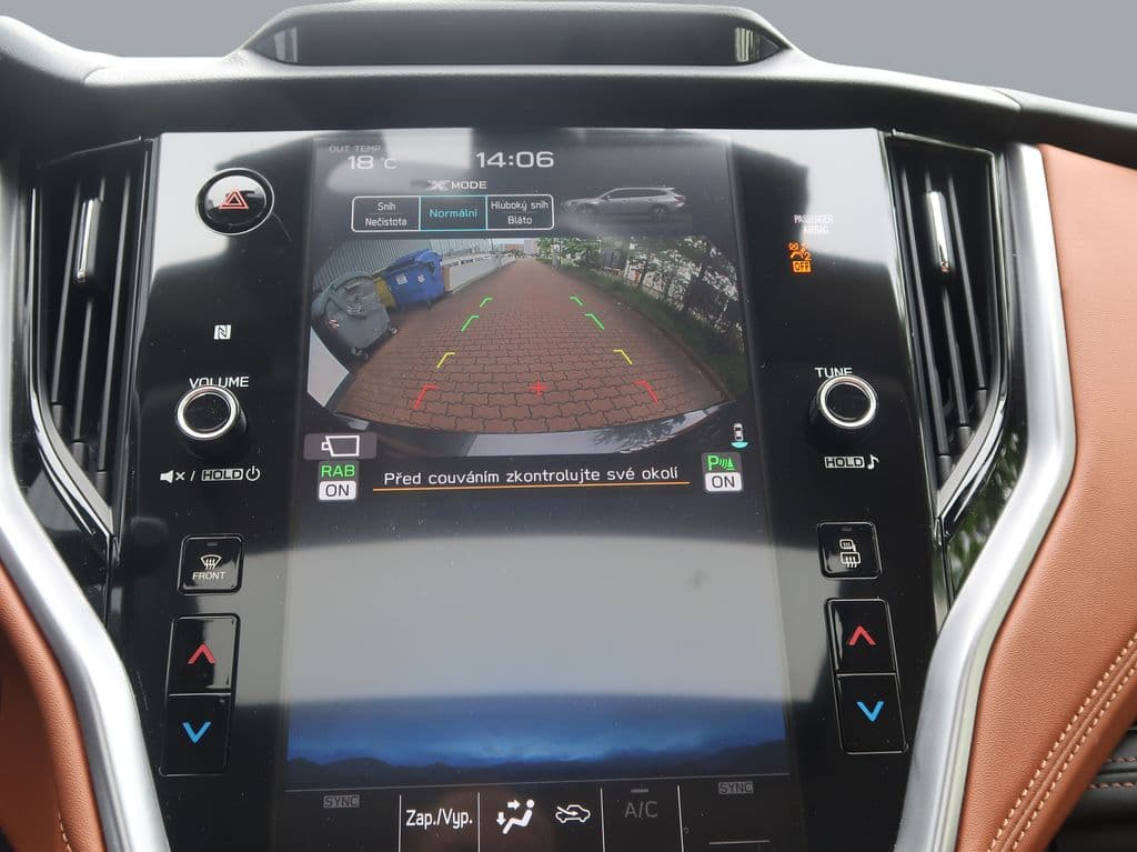 2025 Subaru Outback - 17