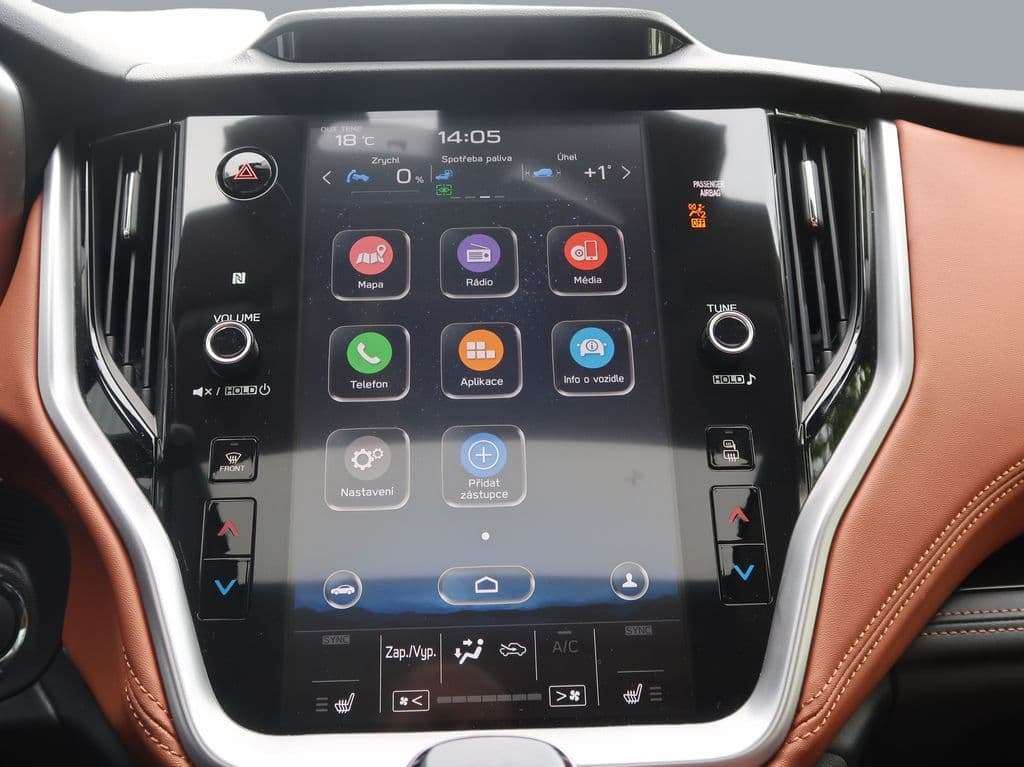 2025 Subaru Outback - 18