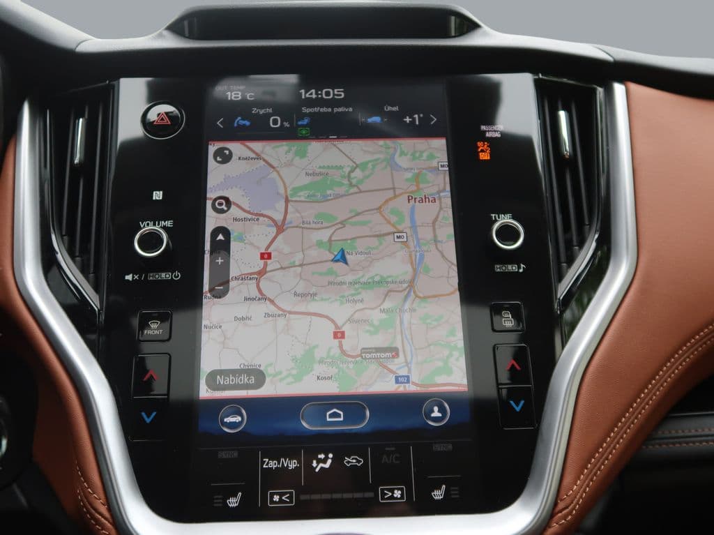 2025 Subaru Outback - 19