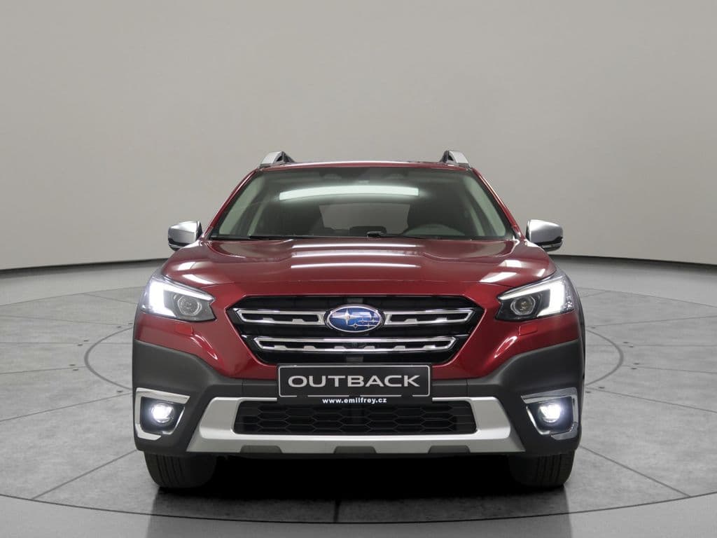 2025 Subaru Outback - 2