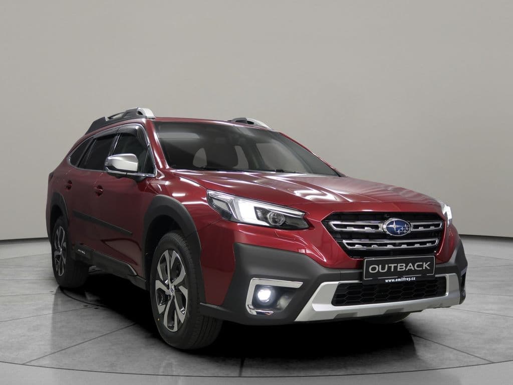 2025 Subaru Outback - 3