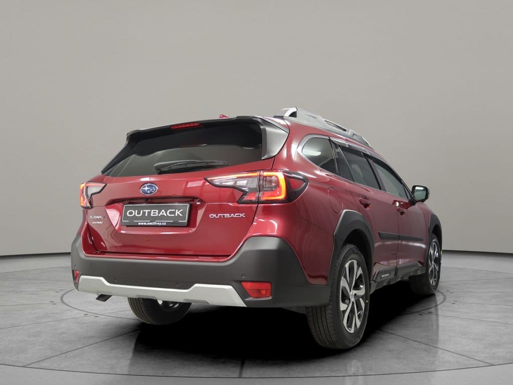 2025 Subaru Outback - 5
