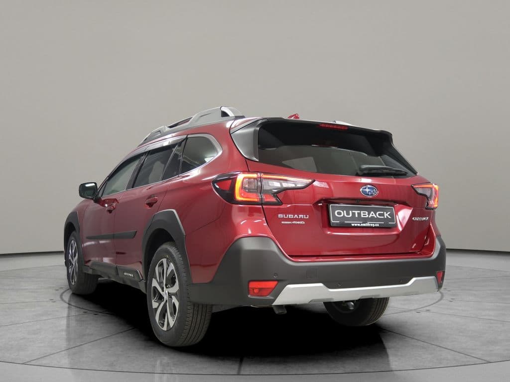 2025 Subaru Outback - 7