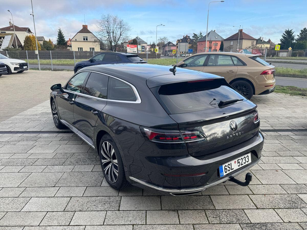 2022 Volkswagen Arteon - 2