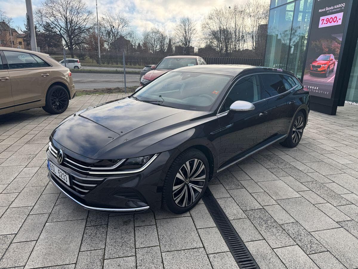 2022 Volkswagen Arteon - 4