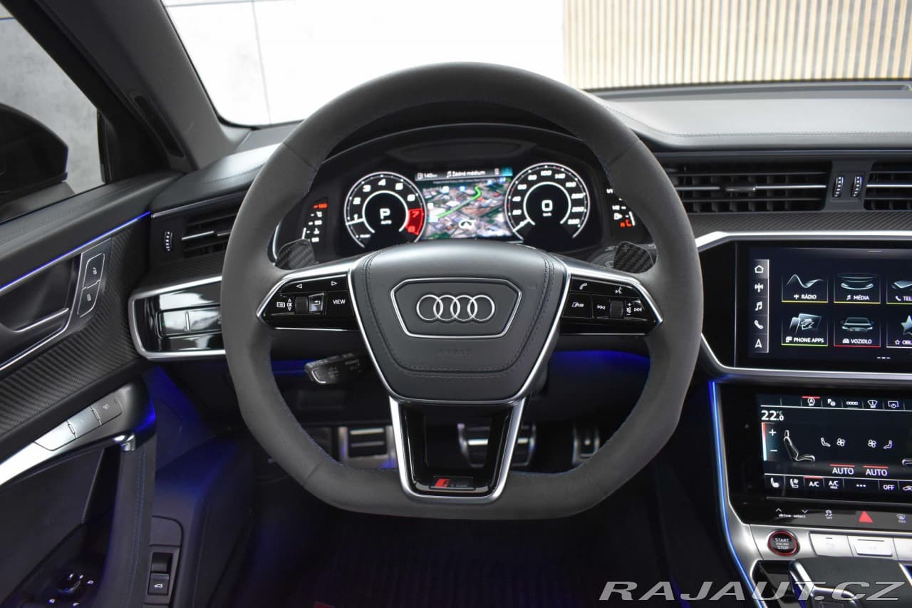 2023 Audi Rs6 - 20
