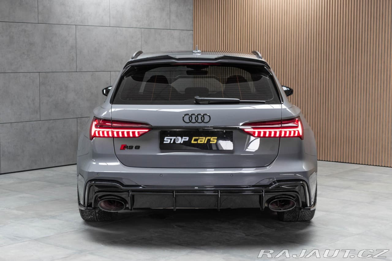 2023 Audi Rs6 - 5