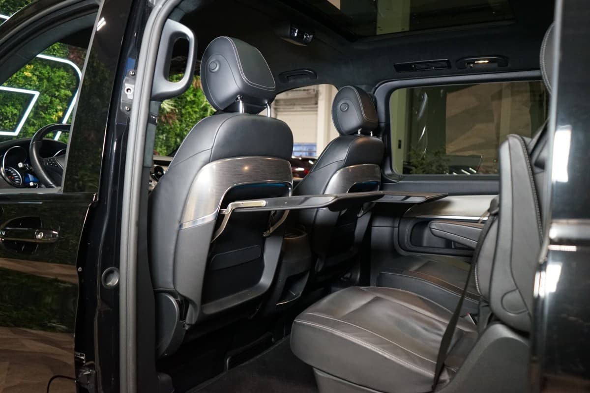 2022 Mercedes-Benz V-Class - 13