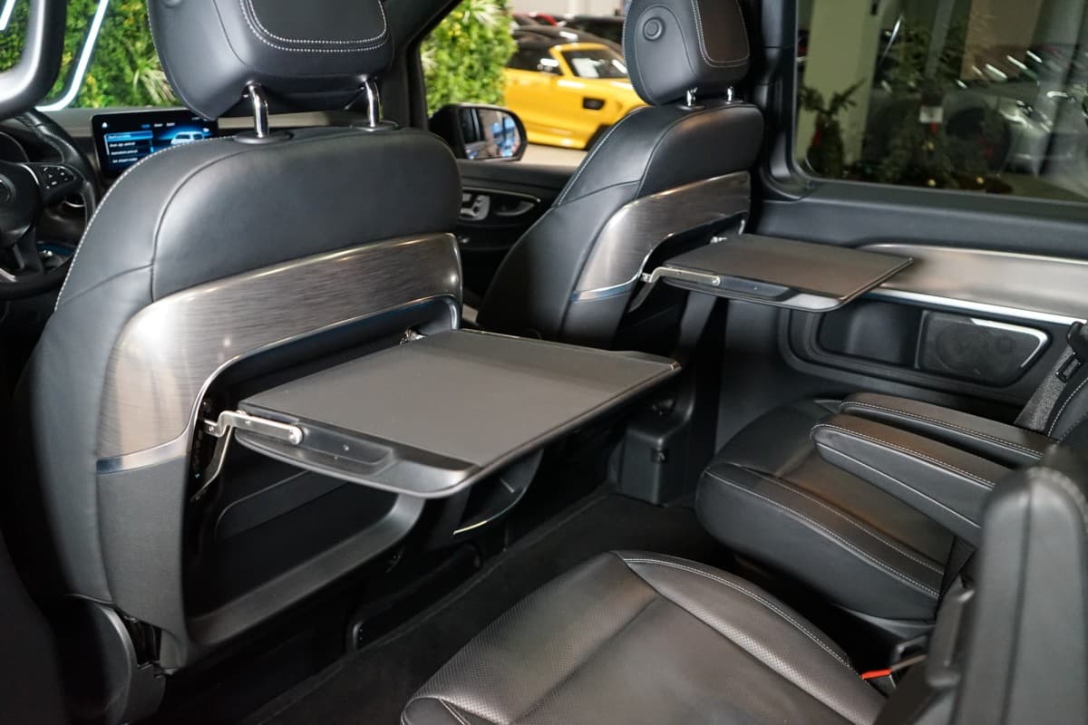 2022 Mercedes-Benz V-Class - 14