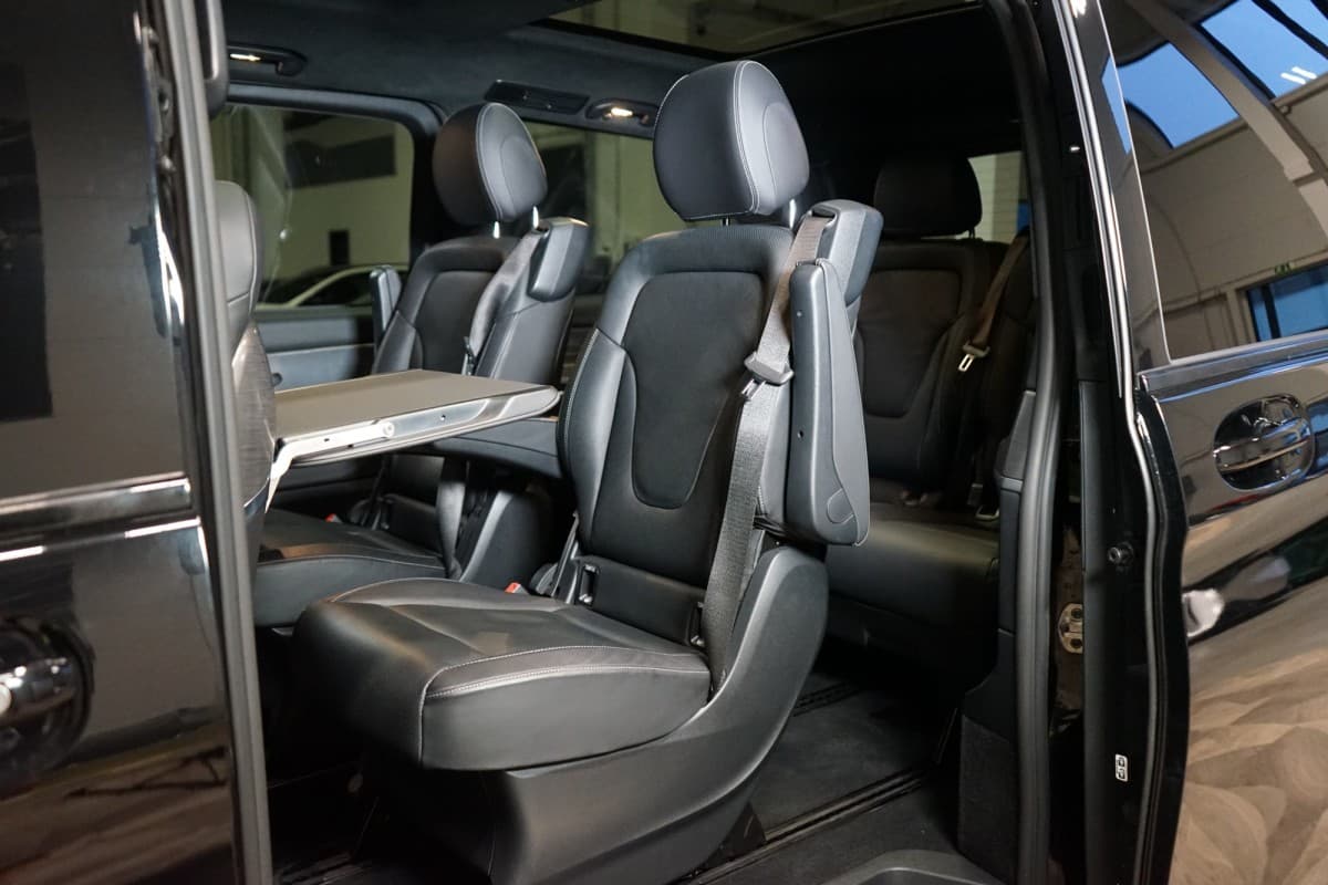 2022 Mercedes-Benz V-Class - 15