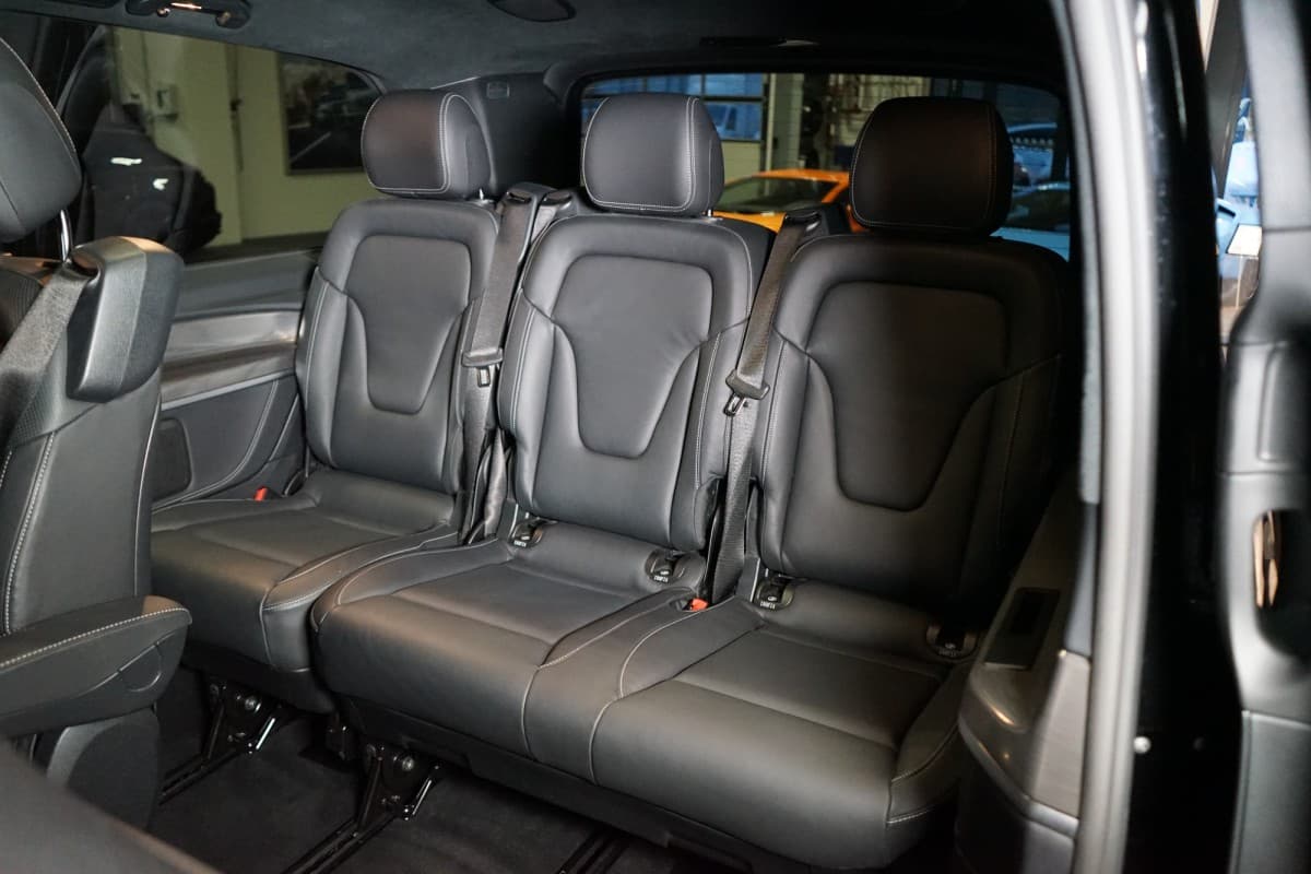 2022 Mercedes-Benz V-Class - 16