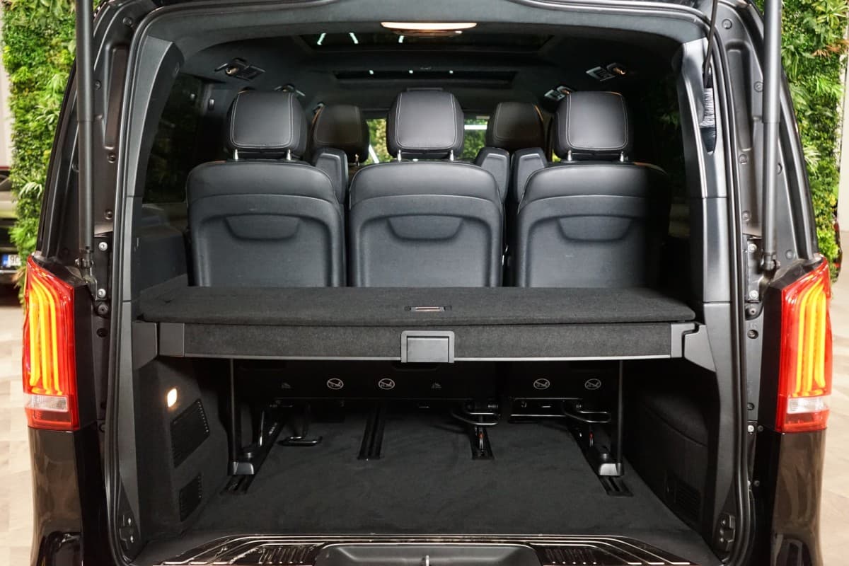 2022 Mercedes-Benz V-Class - 17