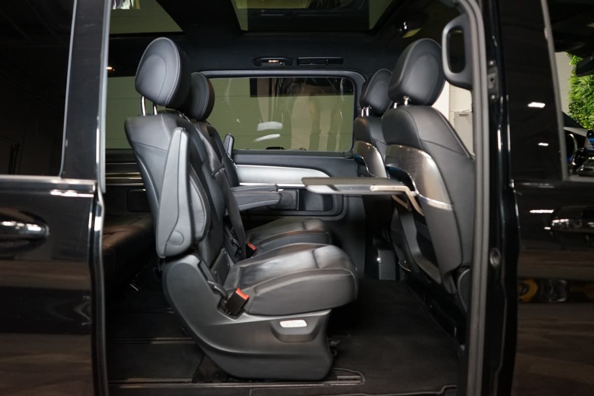 2022 Mercedes-Benz V-Class - 19