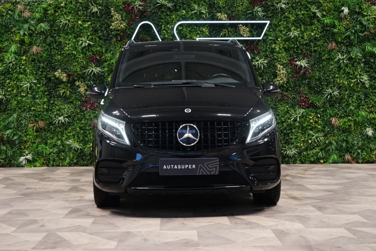2022 Mercedes-Benz V-Class - 2