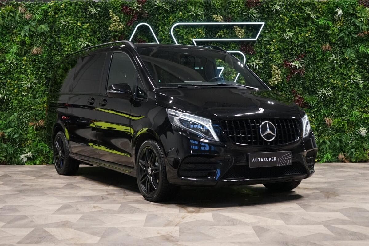 2022 Mercedes-Benz V-Class - 3