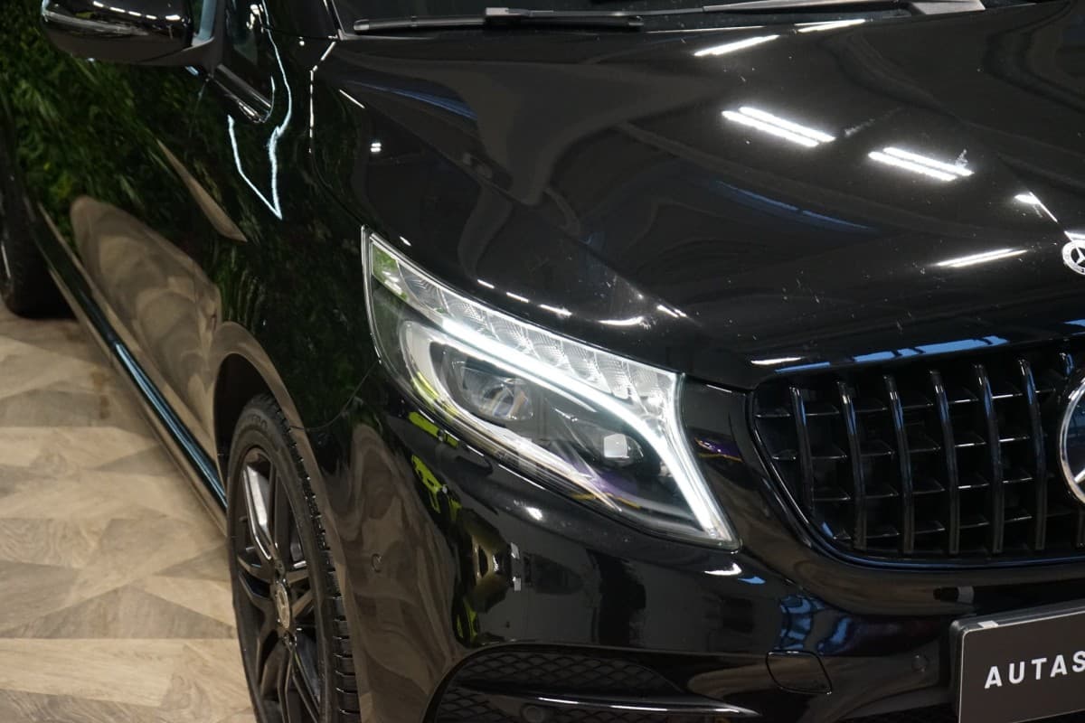 2022 Mercedes-Benz V-Class - 4