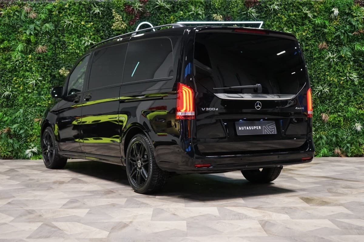 2022 Mercedes-Benz V-Class - 5