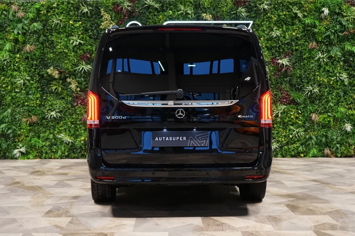 2022 Mercedes-Benz V-Class - 6