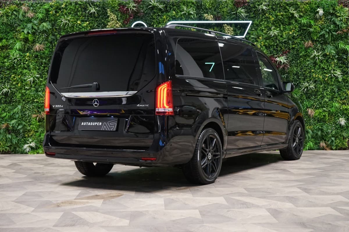 2022 Mercedes-Benz V-Class - 7