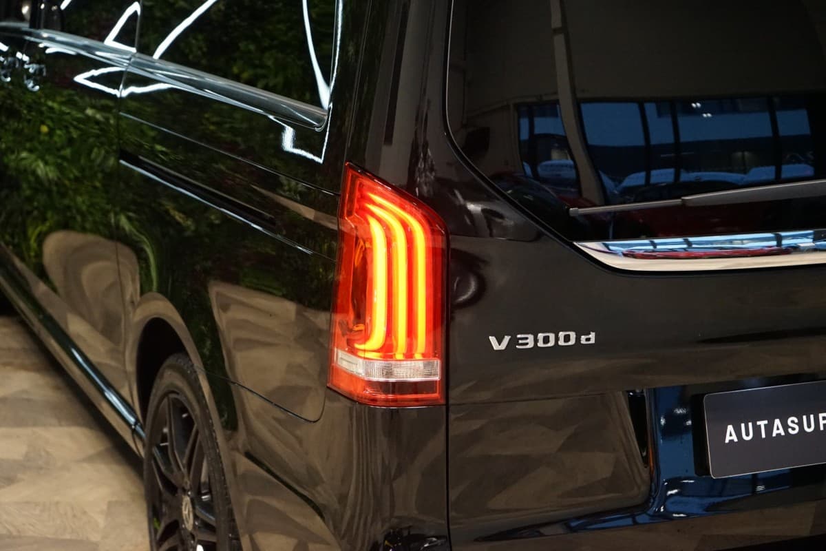 2022 Mercedes-Benz V-Class - 8