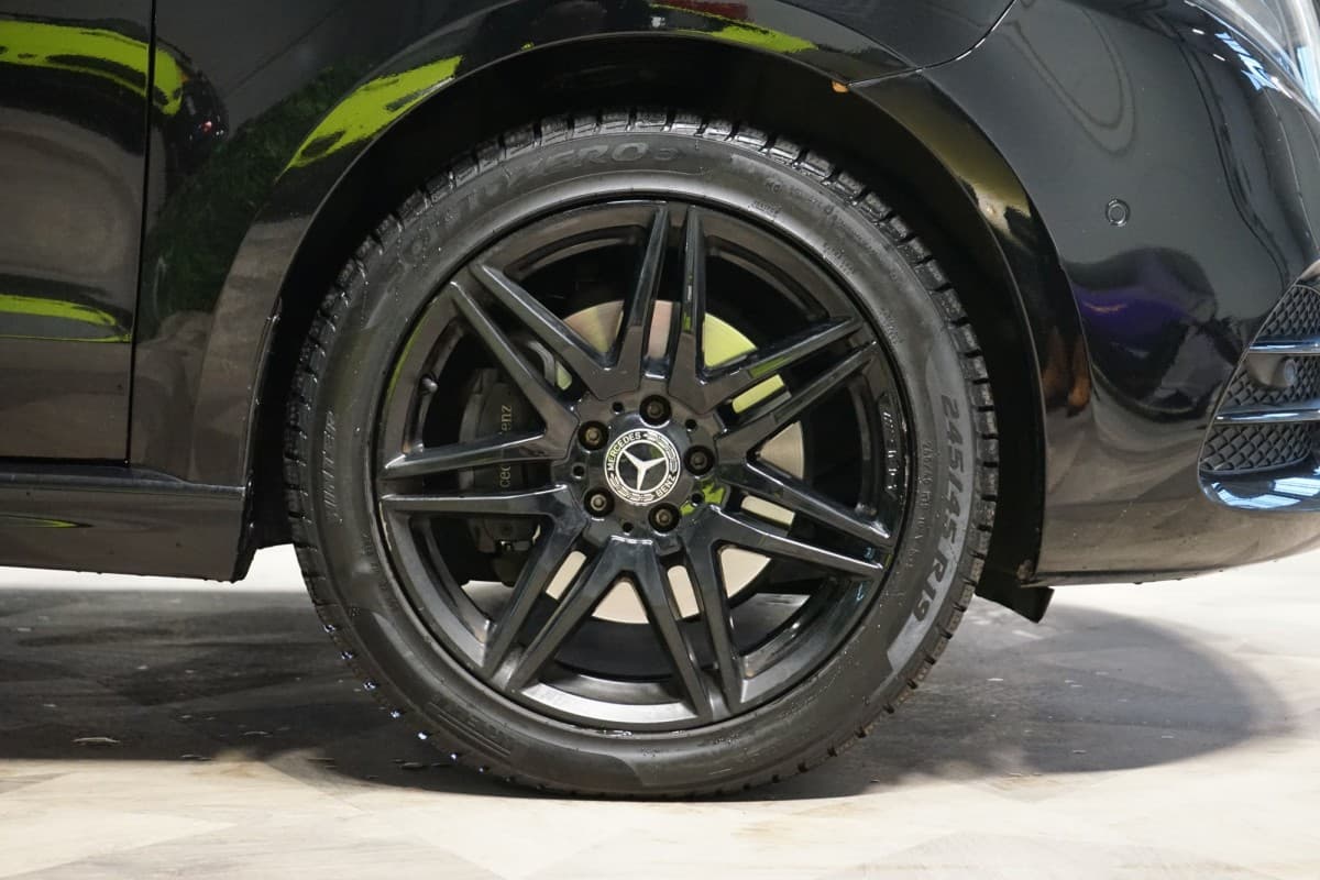 2022 Mercedes-Benz V-Class - 9