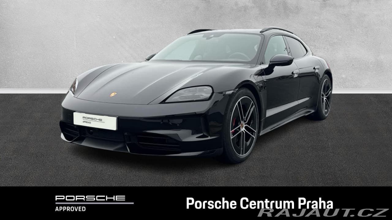 Porsche Taycan 4S Sport Tursimo 4S
