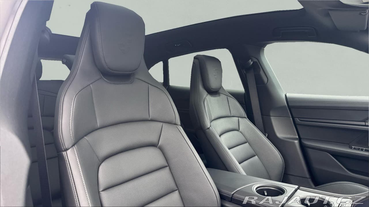 2025 Porsche Taycan - 18