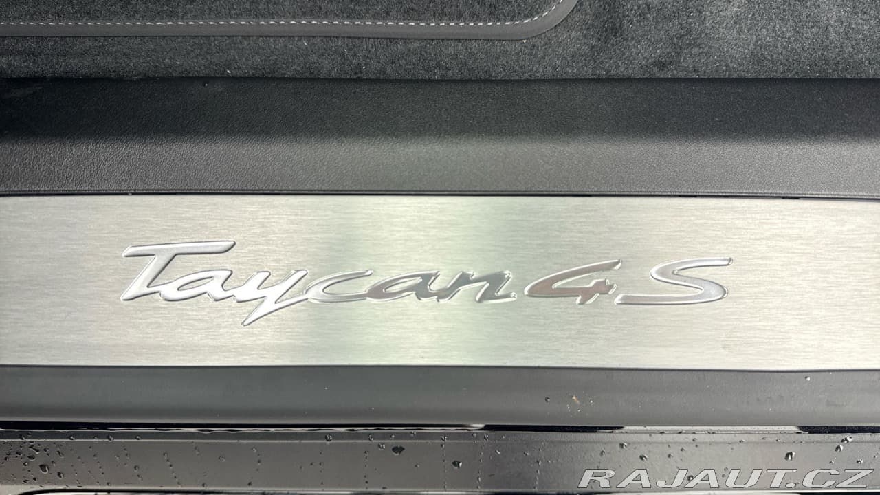 2025 Porsche Taycan - 20