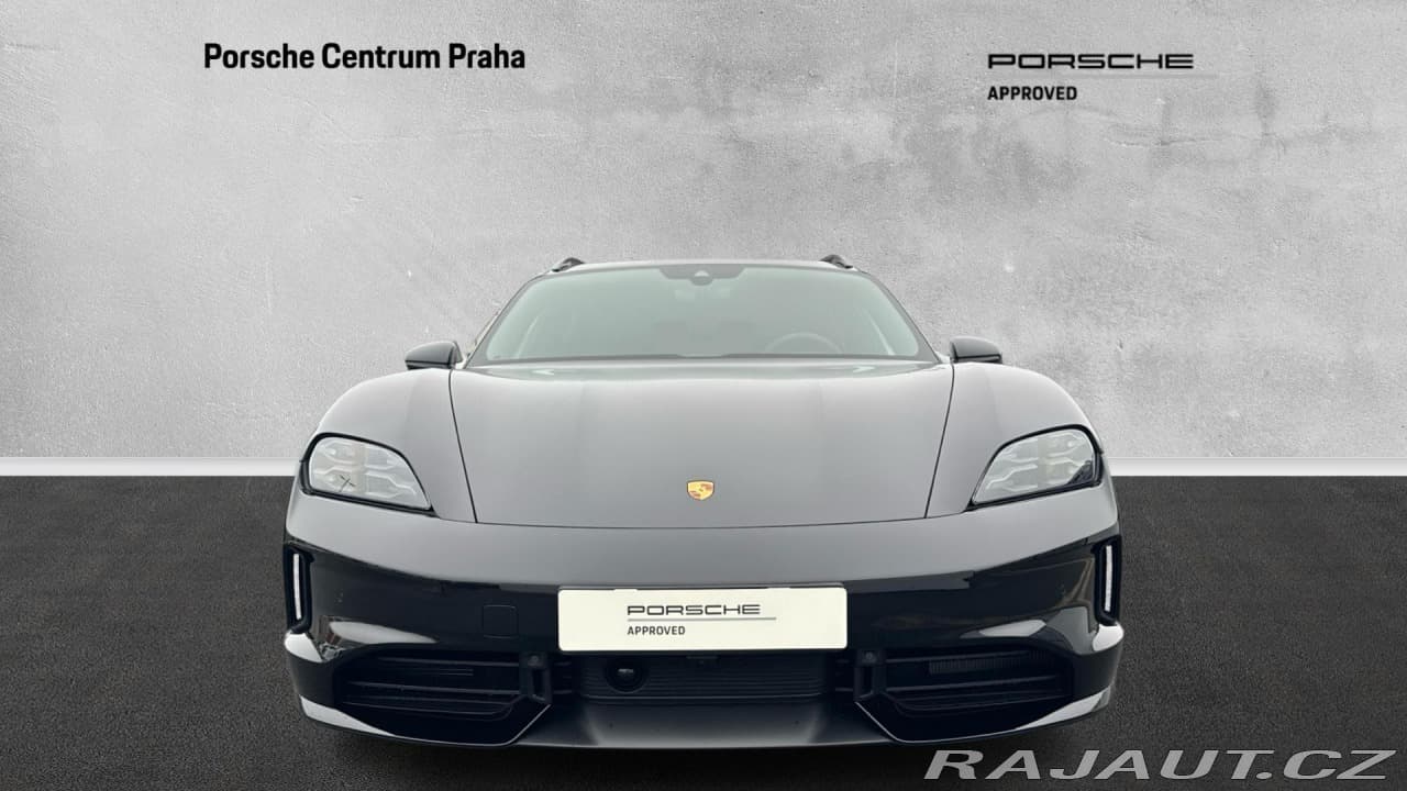 2025 Porsche Taycan - 3