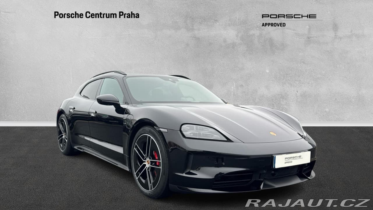 2025 Porsche Taycan - 5