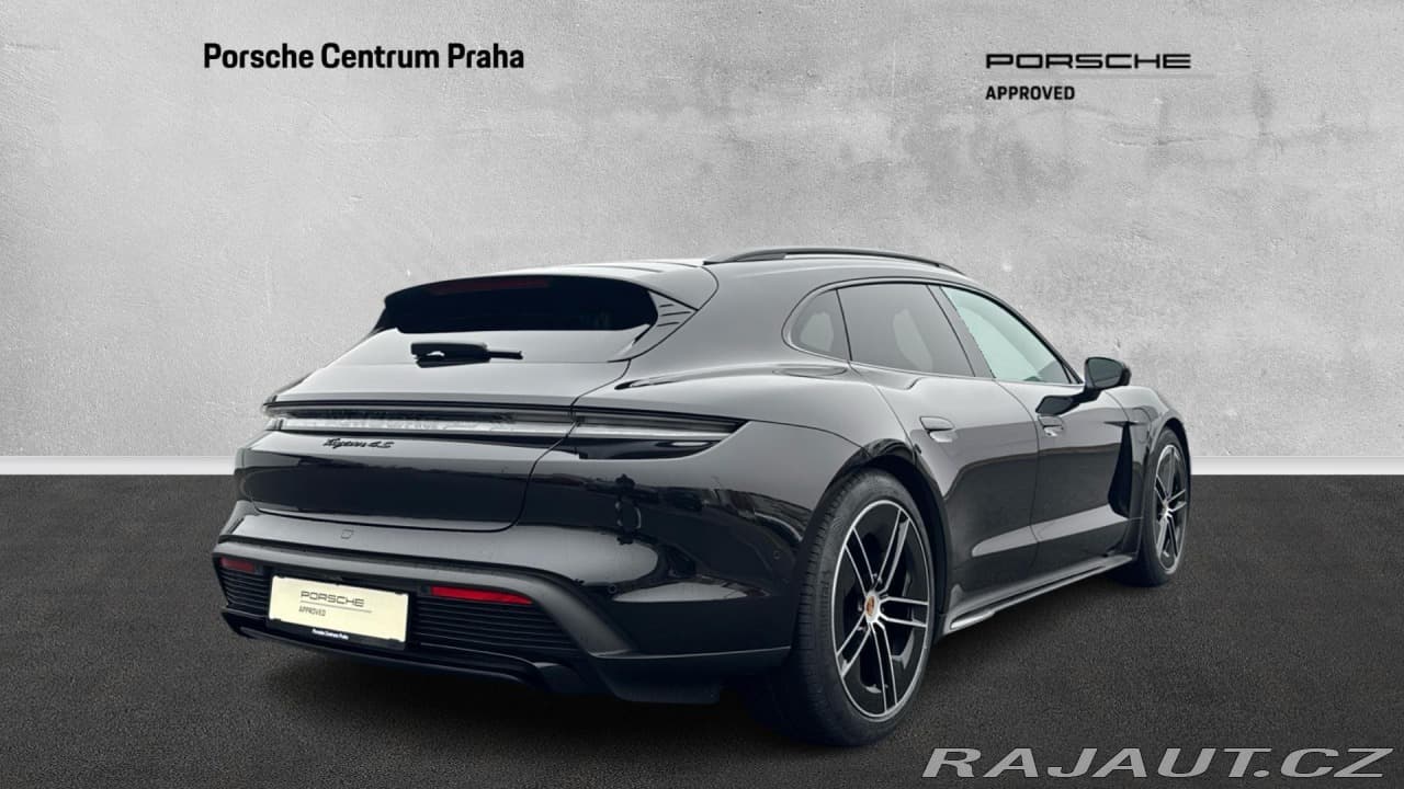 2025 Porsche Taycan - 7