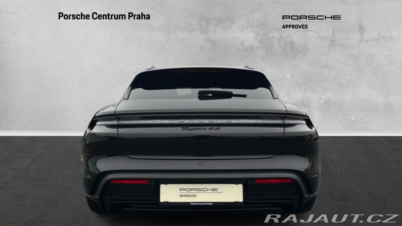 2025 Porsche Taycan - 8